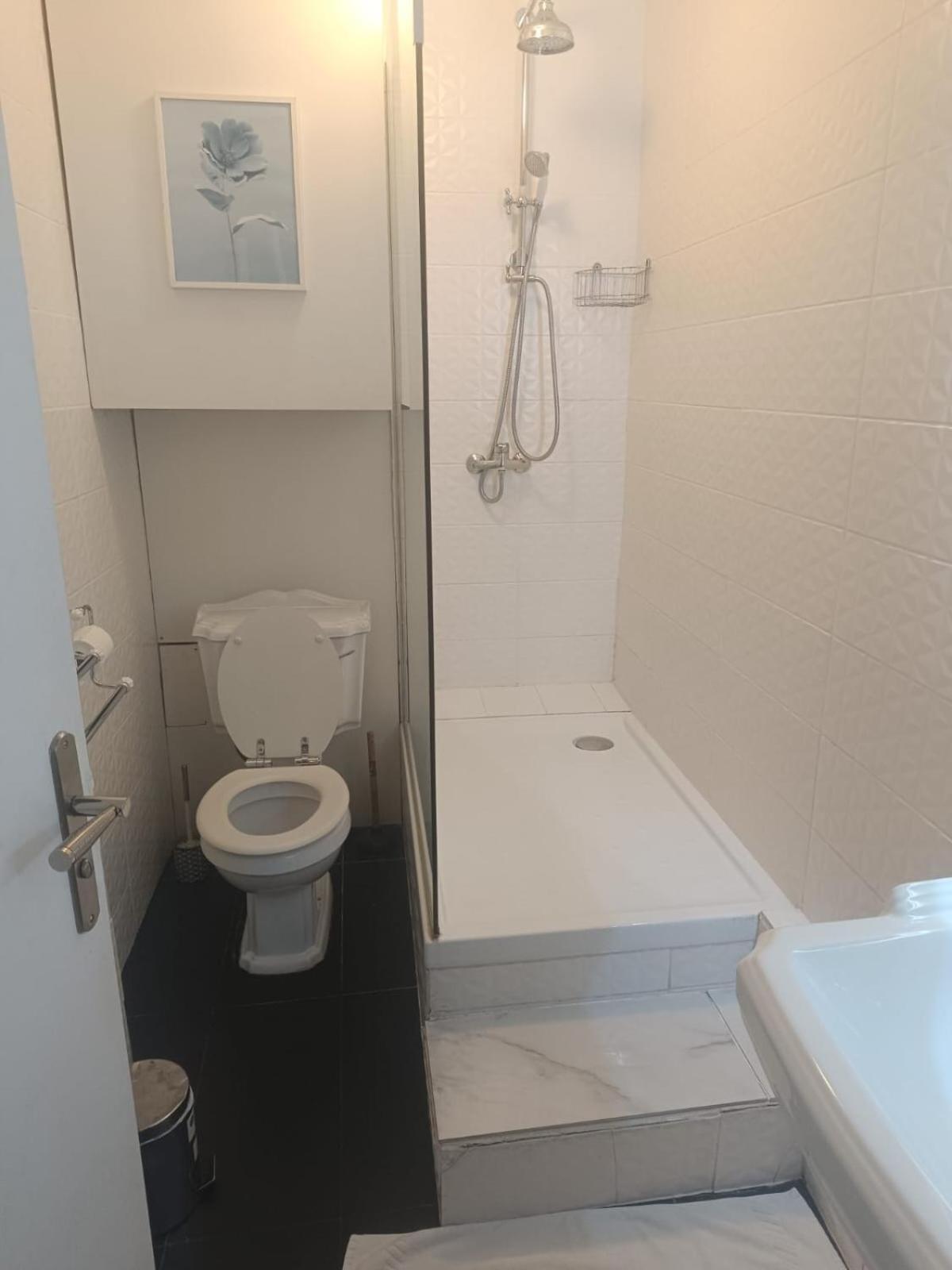 파리 Joli 2 Pieces Proche Marais 아파트 외부 사진